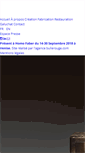 Mobile Screenshot of ludwigetdominique.com